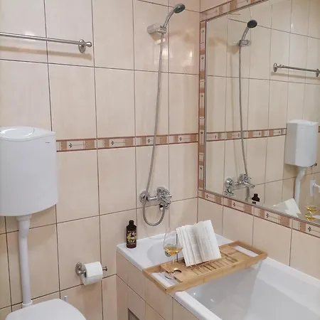 Apartament Harmony Downtown Šabac