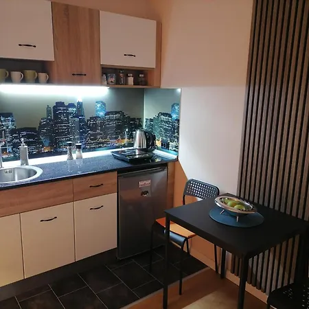 Harmony Downtown Apartament Šabac