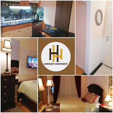 아파트 Harmony Centar Šabac