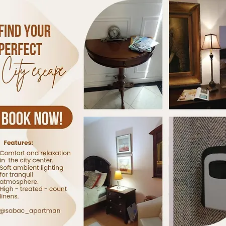 Harmony Centar 아파트 Šabac