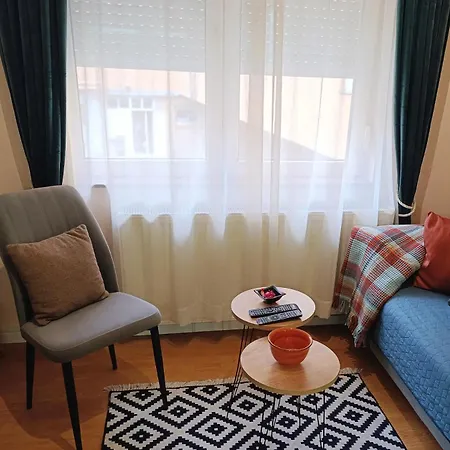 Harmony Downtown Apartament
