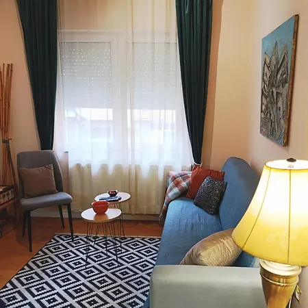 Harmony Downtown Apartament *